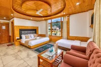 Hotel Sunlight Manali - ห้องครัว