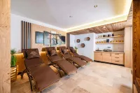 BEIM LOIS Dorfblick – 2 Floors & Sauna Access - spa