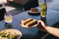 Falésia Hotel - Adults Only - Desayuno