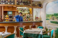 Colonna Hotel - parking