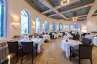 Hotel Schweizerhof St. Moritz - Aamiainen