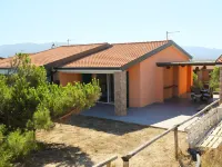 Baia delle mimose vista mare