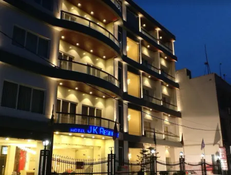 Hotel J.K. Residency