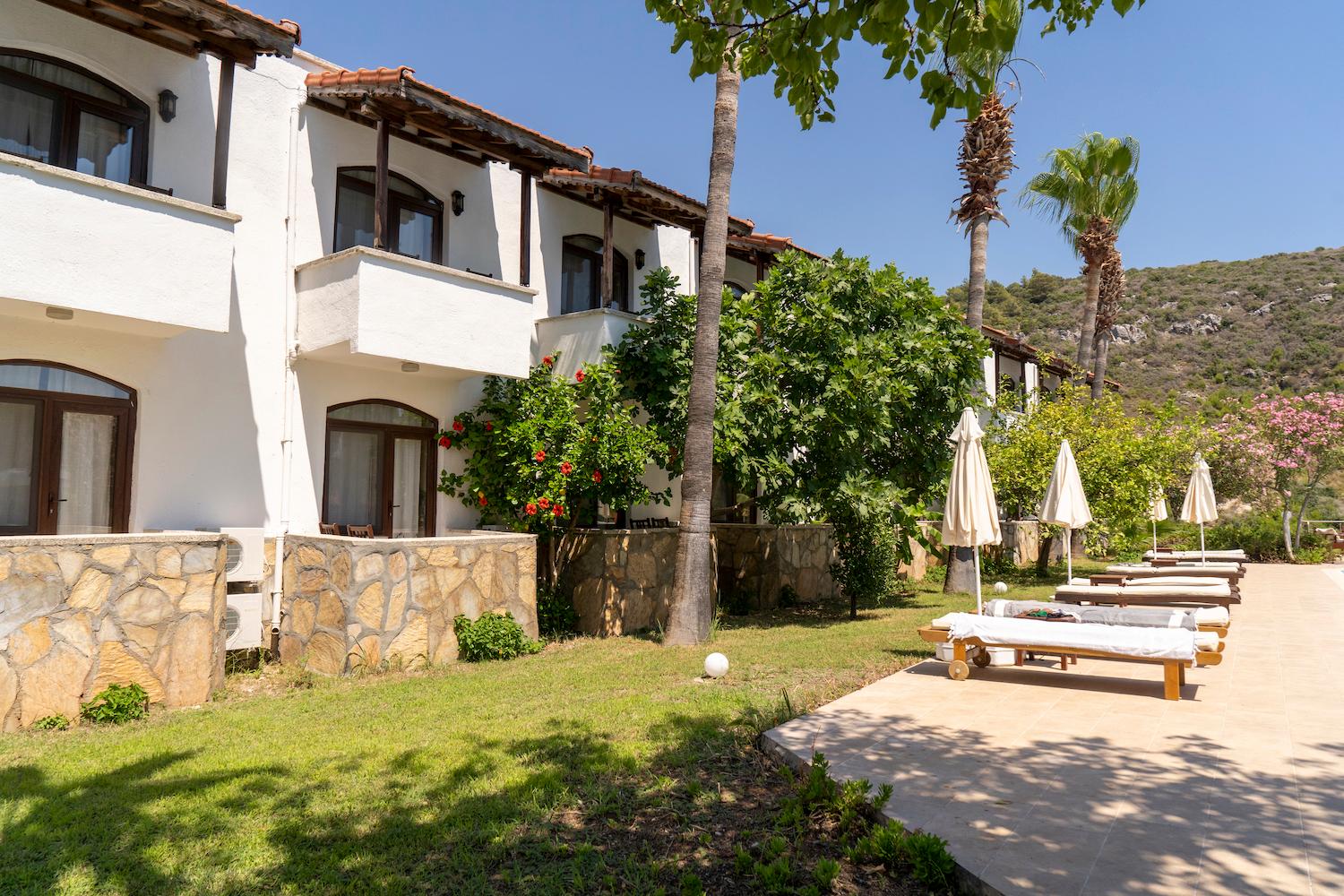 Xanthos Boutique Hotel Patara