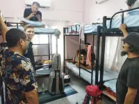 Gibbon Backpackers Hostel