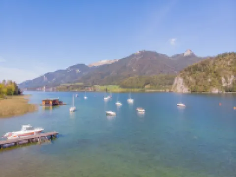 Weissenbach ストローブルのホテル