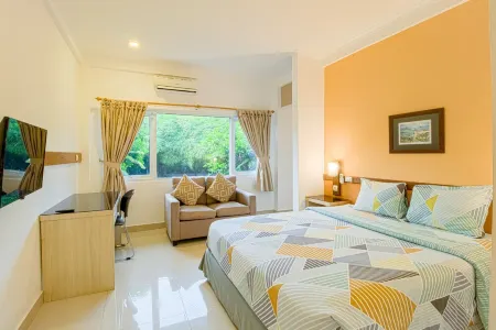 Citrus-House Com Hotel Отели рядом с достопримечательностью «Ecodome Bogor Botanical Gardens»