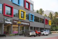 The Palm Residency- Ariyanur Hotels in der Nähe von Kailasanathar Temple