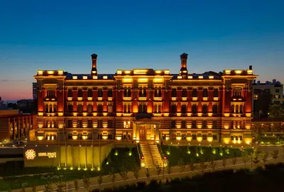 Kazan Palace by Tasigo Hotel Skver Vasil'chenko 주변 호텔