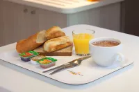 Cyan Hotel - Roissy Villepinte Parc des Expositions - breakfast