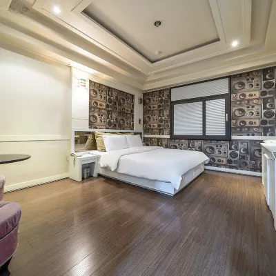 Uijeongbu Boom Các khách sạn gần Chùa Hoamsa