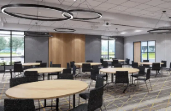 ホリデイ イン カンザスシティ - ノースイースト by IHG チョートー・タウンシップのホテル