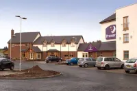 Premier Inn Dumbarton/Loch Lomond - Bãi đậu xe
