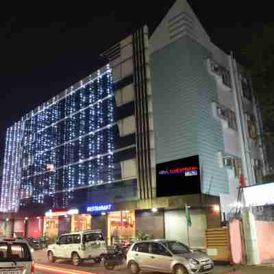 Genx Rameshwaram Deoghar Hotel Exterior