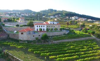 Hotel Rural Quinta Das Quintaes