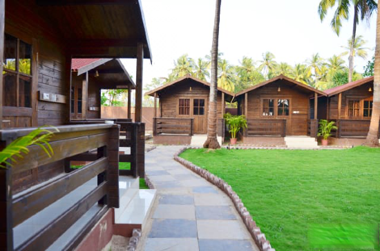 Map5 Village Resort Goa Map5 Village Resort-Morjim Updated 2022 Room Price-Reviews & Deals |  Trip.com