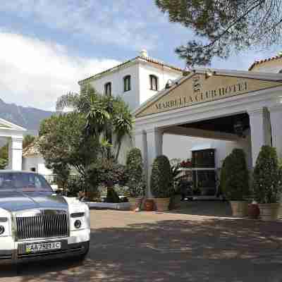 Marbella Club Hotel · Golf Resort & Spa Hotel Exterior