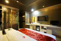 Chilgok Palgongsan W Drive-IN Hotels in Chilgok