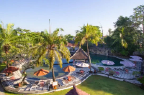 Keraton Jimbaran Beach Resort