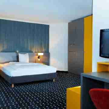 Ibis Styles Stuttgart Rooms