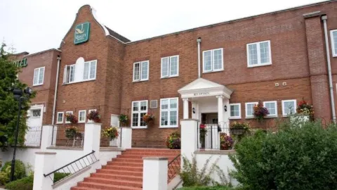 Quality Hotel Coventry in Coventry