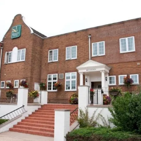 Quality Hotel Coventry