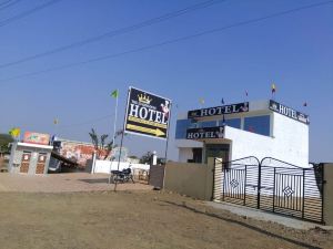 The JD Kingdom Hotel-90 Kms from Nagaur