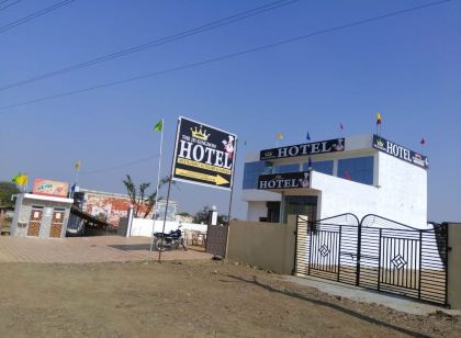 The JD Kingdom Hotel-90 Kms from Nagaur
