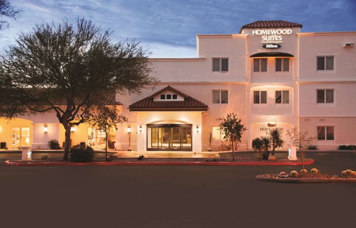 Homewood Suites by Hilton Tucson/St. Philip's Plaza University