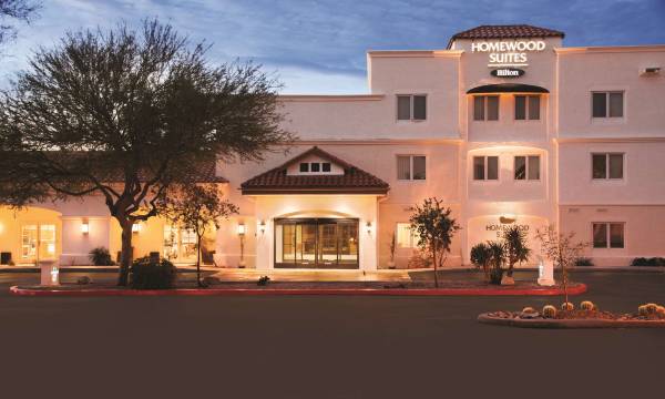 Homewood Suites by Hilton Tucson/St. Philip's Plaza University