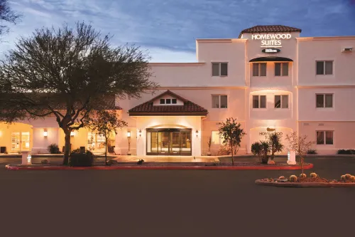 Homewood Suites by Hilton Tucson/St. Philip's Plaza University - 3-Star