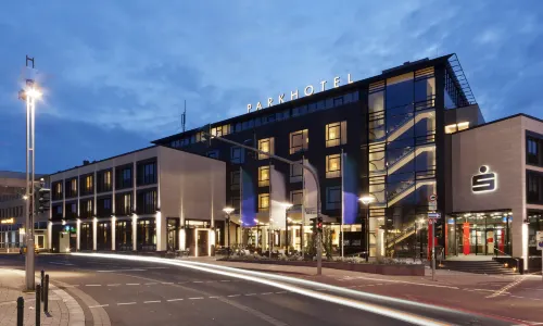 Welcome Parkhotel Euskirchen
