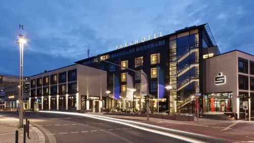Welcome Parkhotel Euskirchen Hotels in Bad Münstereifel
