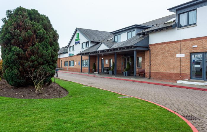 Holiday Inn Express EDINBURGH AIRPORT by IHG