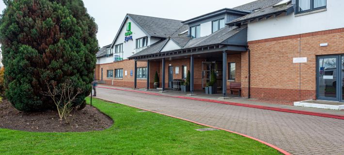 Holiday Inn Express EDINBURGH AIRPORT by IHG Hotels in Edinburgh