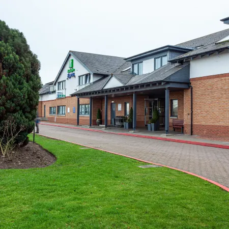 Holiday Inn Express EDINBURGH AIRPORT by IHG