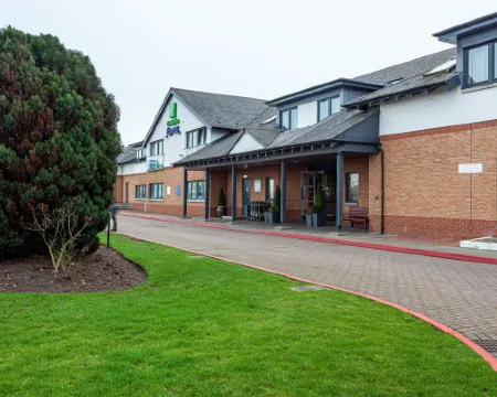 Holiday Inn Express EDINBURGH AIRPORT by IHG Hoteles en Edimburgo