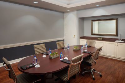 Meeting Rooms