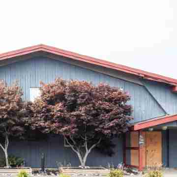 Best Western Plus Tin Wis Resort Hotel Exterior
