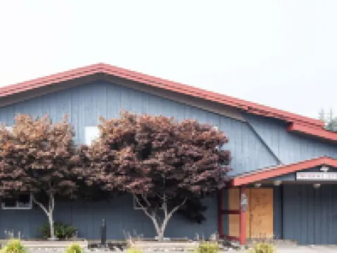 ベスト ウェスタン プラス ティン ウィズ リゾート トフィーノのホテル