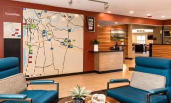 TownePlace Suites Burlington Williston