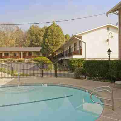 Mariposa Lodge Fitness & Recreational Facilities