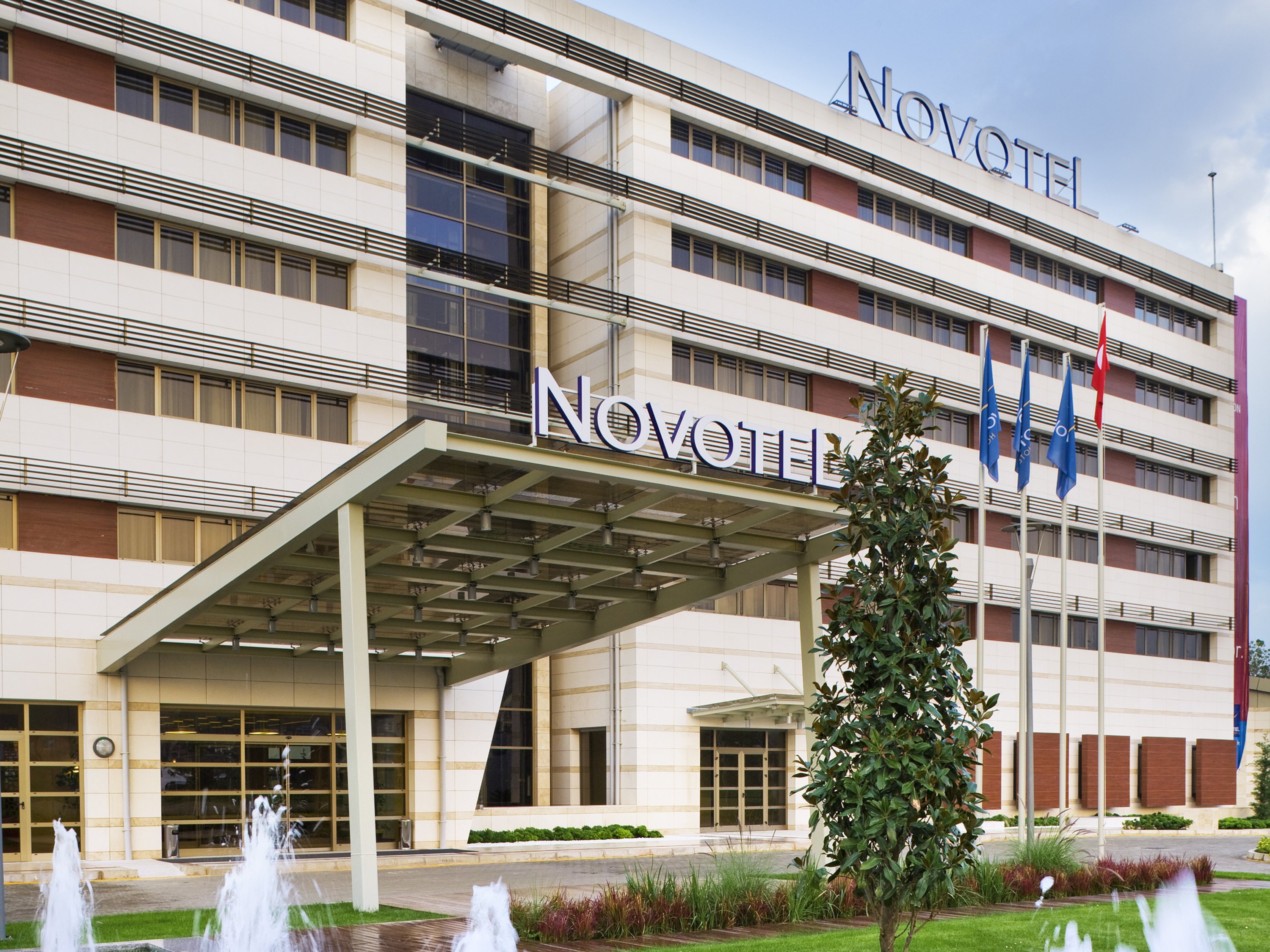 Novotel Trabzon