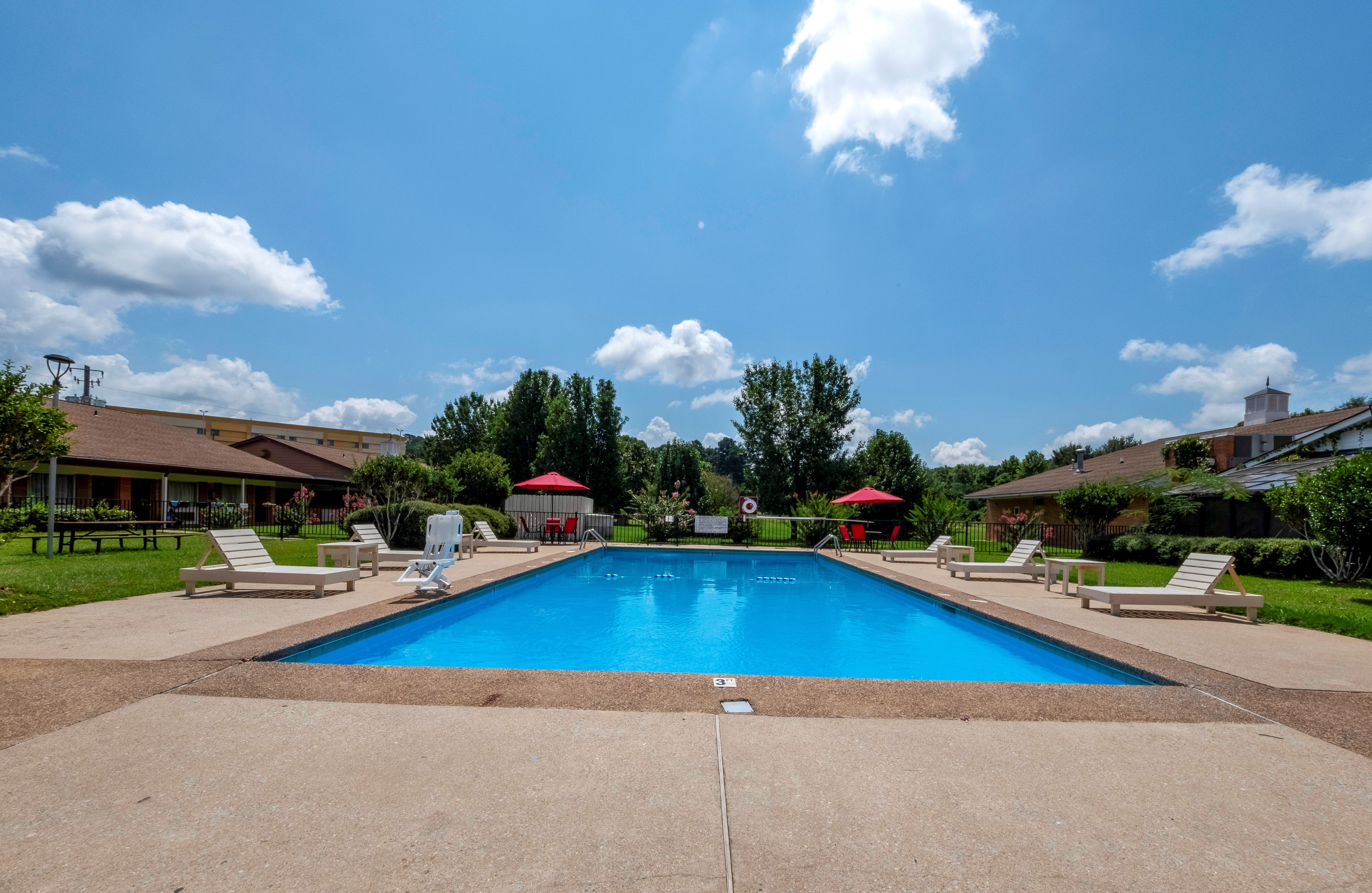 Red Roof Inn Meridian