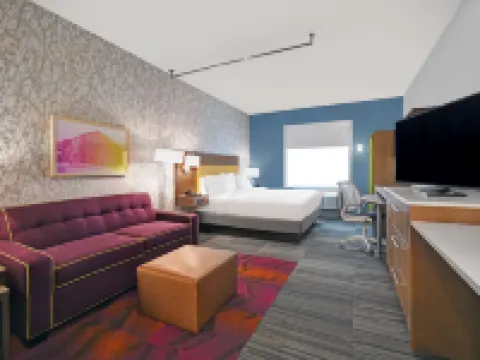 Home2 Suites by Hilton Liberty NE Kansas City Hotels in Clay County