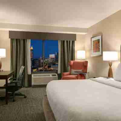 Hilton Garden Inn Atlanta Downtown Rooms