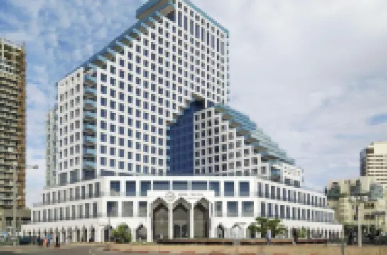 Herbert Samuel Opera Tel Aviv Hotels in 