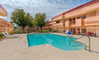 Americas Best Value Inn Amarillo Downtown