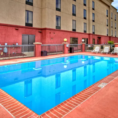 Hampton Inn Cleveland, MS