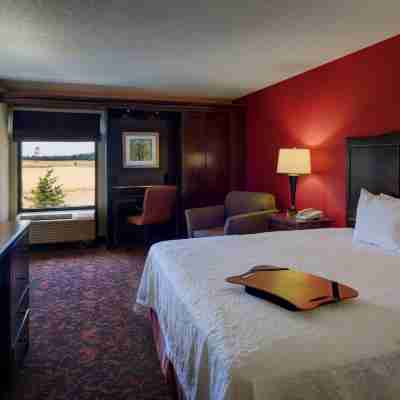 Hampton Inn Chambersburg Rooms